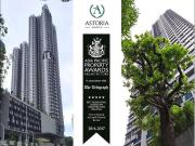 Astoria Furnished 888sft Ampang