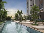 Astro Klabin | Apartamentos de 2 quartos com 54 m² | R....