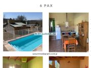 AT140 ICHO CRUZ SIERRA Casa con 2 Dormitorios, 1 baño,...