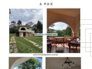 AT161. ICHO CRUZ. PINTORESCA CASA CON PILETA. EXCELENTE...