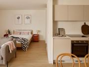 at Edinburgh, Bonnington Road Lane, 3. Studio to rent...