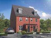 at Galileo, Creedy Close, Exeter, EX5. 3 bed house to...