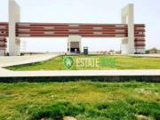 At heart of DHA Multan one canal park facing corner plot...