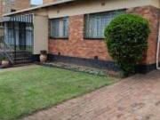 at rosettenville ext> in quiet area.