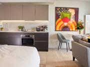 at The Lexington, Apartment 1110, 4. Studio to rent...