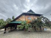 Ataraxia Cabaña en Dos Mangas