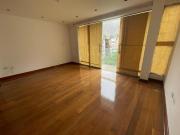 ATE ALQUILO bello departamento 90m2 de 2 dorm