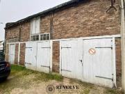 ATELIER avec Permis de construire PROXIMITE PLACE WILSON