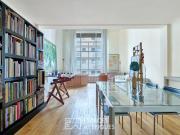 Atelier d'artiste au sein du « Studio Building »...