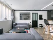 Atelier d'Hélène – T2 rental – Lyon 2