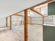 Atelier Loft Wohnung