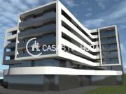 Atelier T1 com Terraço Centro da cidade Viseu