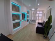 Atelier transformado em T2 com terraço na Agualva Cacém...