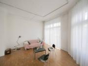 Atelier Wohnung im Erdgeschoss viel Licht, 6 Zimmer mit EBK