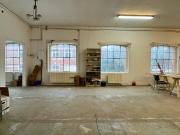 Atelierplatz 60 qm in hellem Industrieraum – Reinickendorf