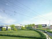 Ateliers à vendre Evreux Parc d'activités Long Buisson 3