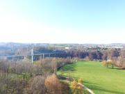 Atemberaubende 140 m² große Familienwohnung im 6. Stock...