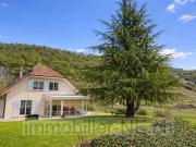 Atemberaubende freistehende Villa in der Nähe der Natur