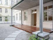 Atemberaubende Gartenwohnung in bester Lage