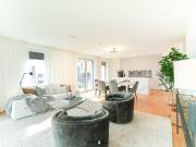 Atemberaubende Gartenwohnung perfekt für Familien...