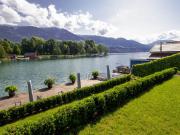 ATEMBERAUBENDE MIETWOHNUNG MIT WUNDERBAREM SEEBLICK UND...