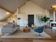 Atemberaubende, moderne Penthouse Wohnung 3 Schlafzimmer