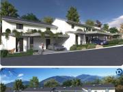 Atemberaubende moderne Villen in Conthey