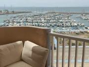 ATEMBERAUBENDE WOHNUNG MIT BLICK AUF DAS MITTELMEER UND...