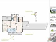 Atemberaubender Panoramablick luxuriöse 3,5 Zimmer...