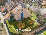 Atemberaubendes 5,5 Zimmer Giebelfamilienhaus