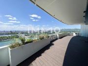 Ganz viel Balkon & ganz Wien im Blick Gym, Pool, Sauna,...
