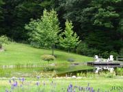 Atemberaubendes Chalet mit traumhafter Gartengestaltung...