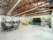 Atemberaubendes Loft in der Brotfabrik Wien mit großer...