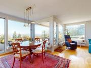 Atemberaubendes Penthouse mit herrlicher Aussicht in Evilard