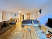 Atemberaubendes Ski in & Ski out Apartment auf den...