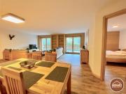 Atemberaubendes Ski in & Ski out Apartment auf den...