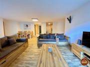 Atemberaubendes Ski in & Ski out Apartment auf den...