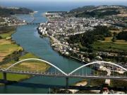 ATENCION ! FINCA EDIFICABLE A 3 KM DE LA PLAYA EN NAVIA