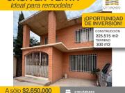 ATENCION INVERSIONISTAS, GRAN CASA EN EXCELENTE...