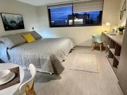 ¡Atención! Moderno Home Estudio, Ñuñoa