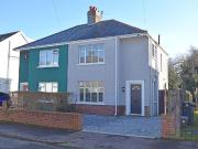 Athelstan Road, Whitchurch, Cardiff CF14, 3 bed semi...