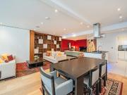 Atherstone Mews, South Kensington SW7, 3 bed flat to...