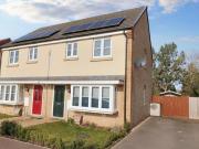 Atherton Gardens, Pinchbeck, 3 Bedroom Semi detached