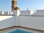 Ático 1 dormitorio 44 m2