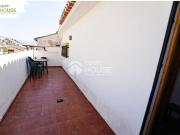 Atico 1 dormitorio terraza y amueblado