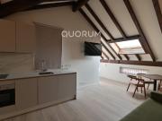 Atico 1 Habitación Inmobiliaria Quorum