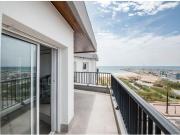 Ático 1ra línea con vista al Mar, Segur Platja, Calafell