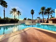 Ático 2 dormitorios 100 m2