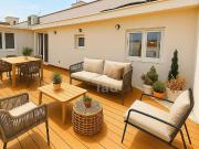 Ático 2 dormitorios 80 m2 80m² Madrid