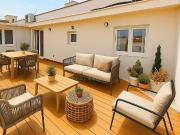 Ático 2 dormitorios 80 m2 80m² Madrid